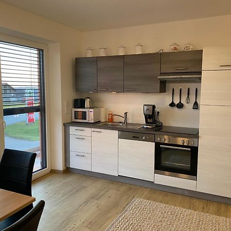 Wohnung City Nord Mit Balkon Herzogsdorf Exterior foto