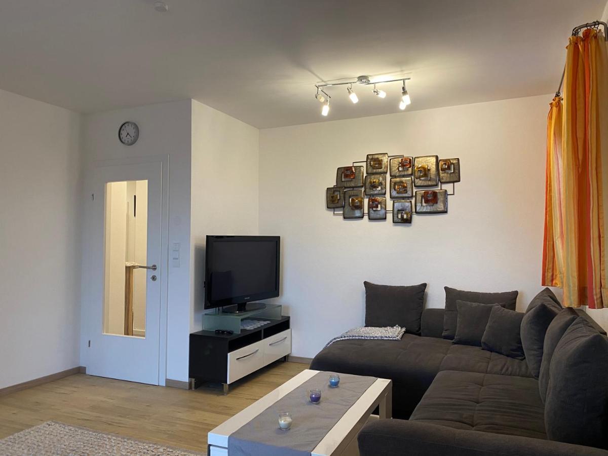 Wohnung City Nord Mit Balkon Herzogsdorf Exterior foto