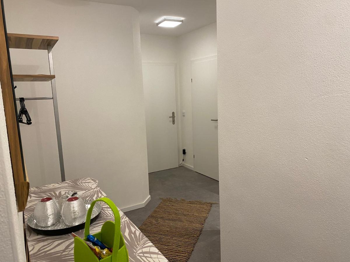 Wohnung City Nord Mit Balkon Herzogsdorf Exterior foto